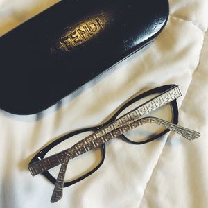 Fendi Eyeglasses w/ Case